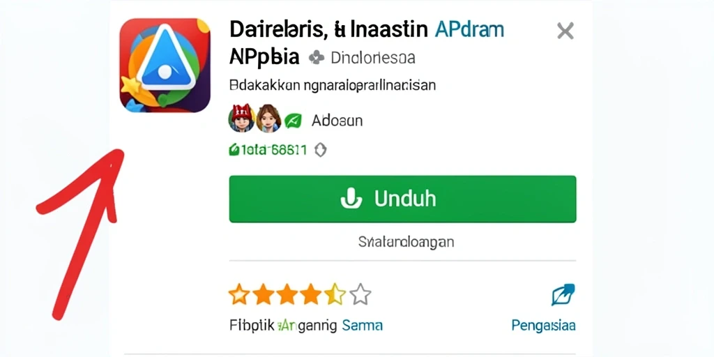 Tampilan antarmuka yang menarik dan modern.