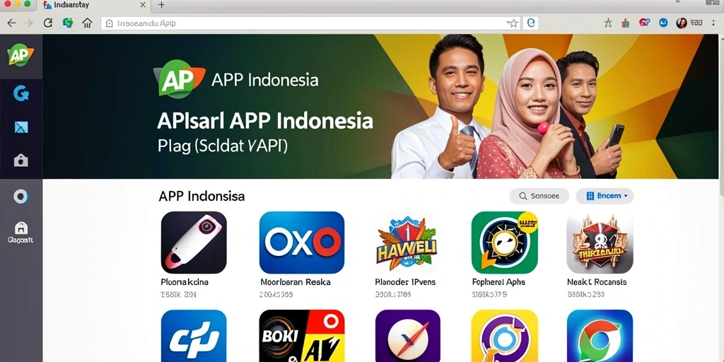 Tampilan antarmuka pengguna yang intuitif dan mudah digunakan.