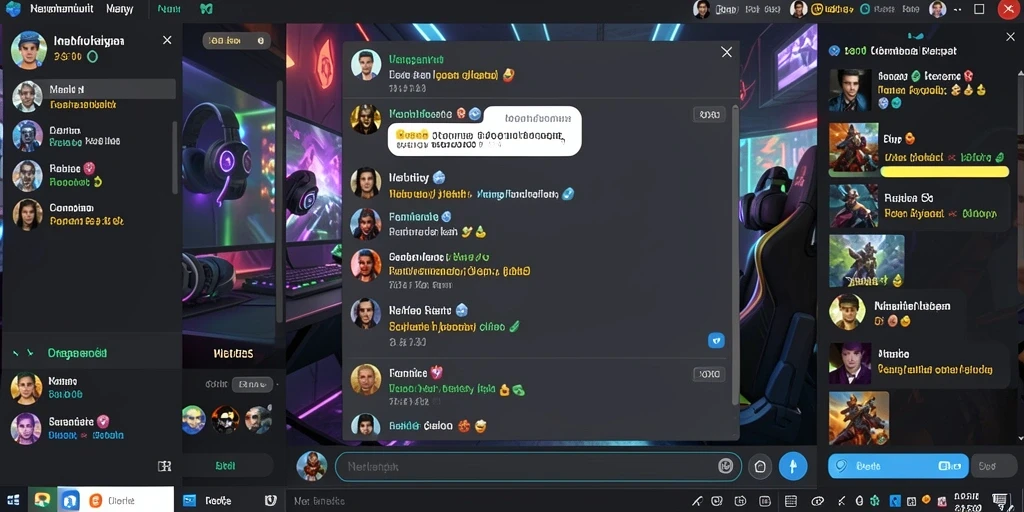 Tampilan menarik dengan grafik berkualitas tinggi.