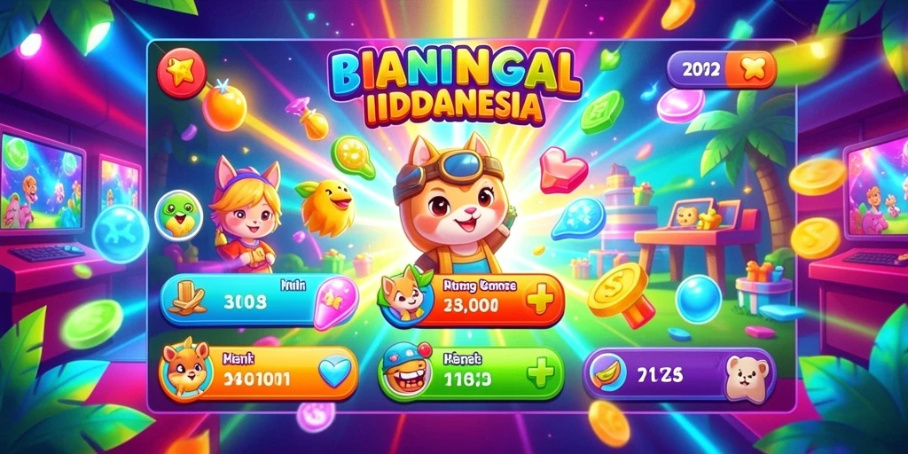 Menu Utama JEBOLTOGEL dengan desain yang menarik.