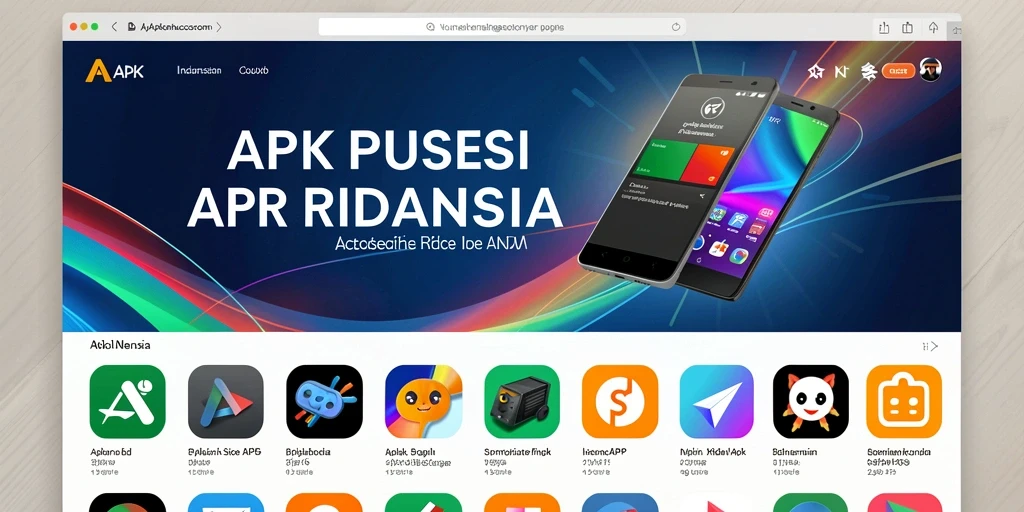Tampilan antarmuka yang menarik dan modern.
