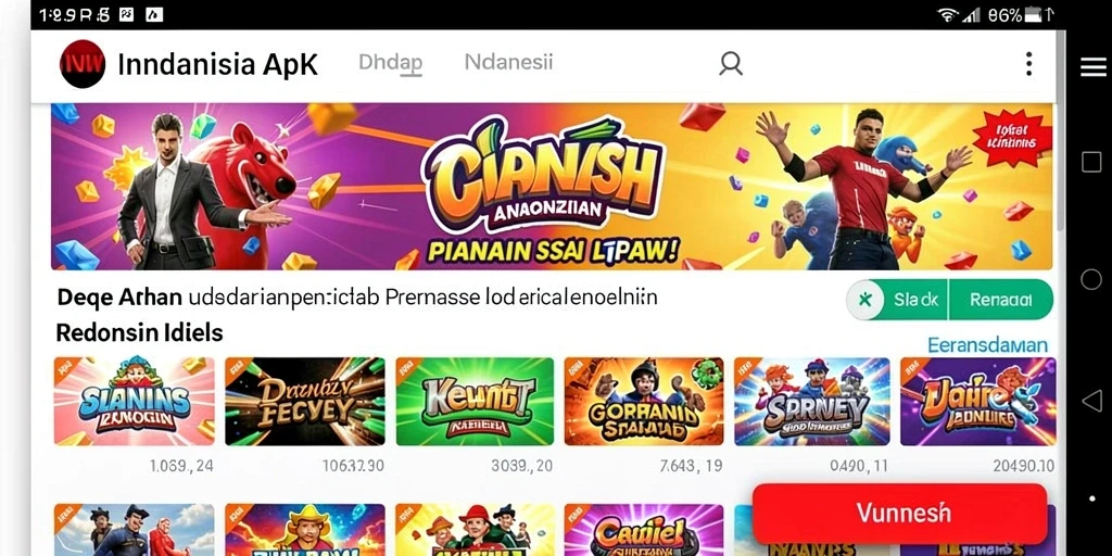 Tangkapan layar menampilkan karakter utama dalam pertempuran.