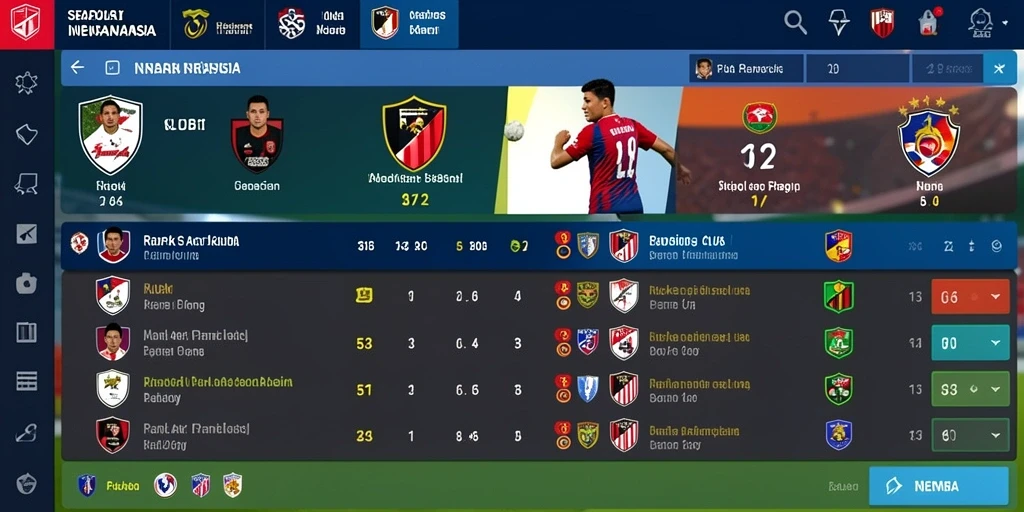 Tampilan antarmuka yang menarik dan mudah digunakan.