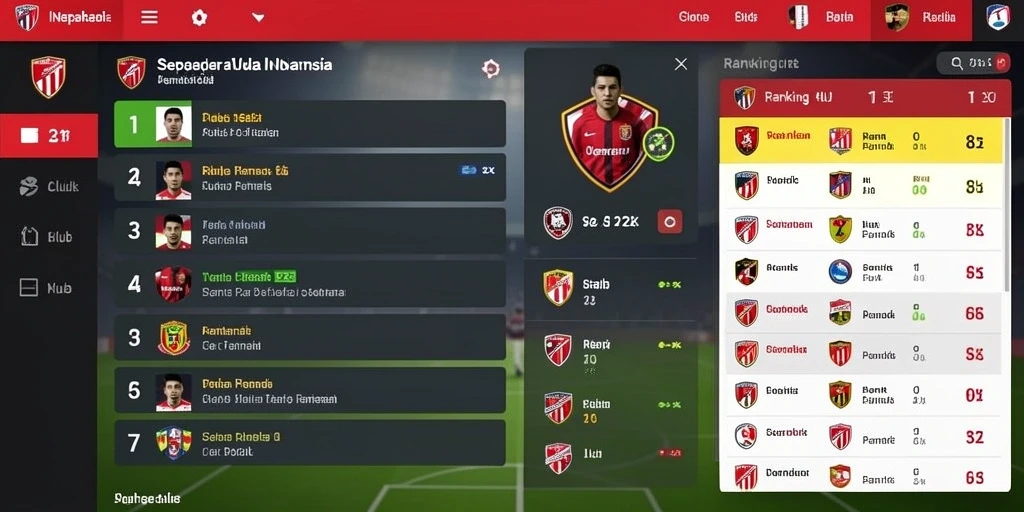 Tampilan utama RPWIN yang menarik dan intuitif.