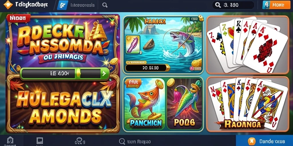 Screenshot menunjukkan grafis luar biasa dari game.