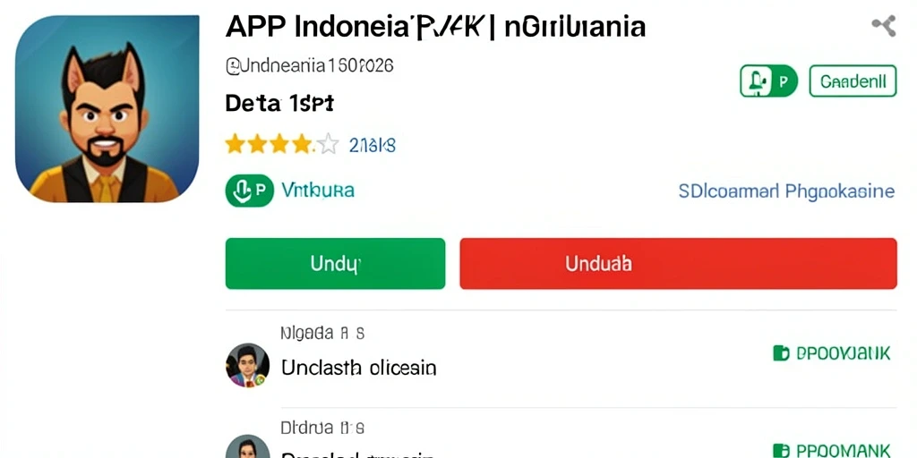Tampilan antarmuka yang menarik dan mudah dinavigasi.