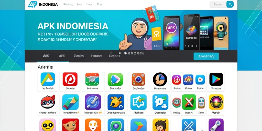 Tampilan antarmuka yang intuitif dan menarik.