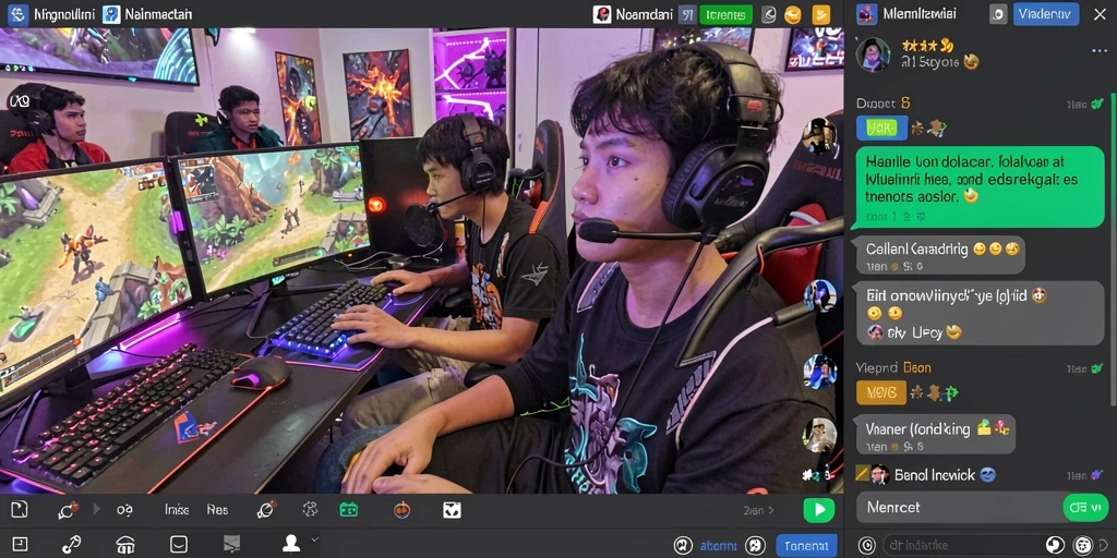 Tampilan utama WOW99 yang menarik dan intuitif.