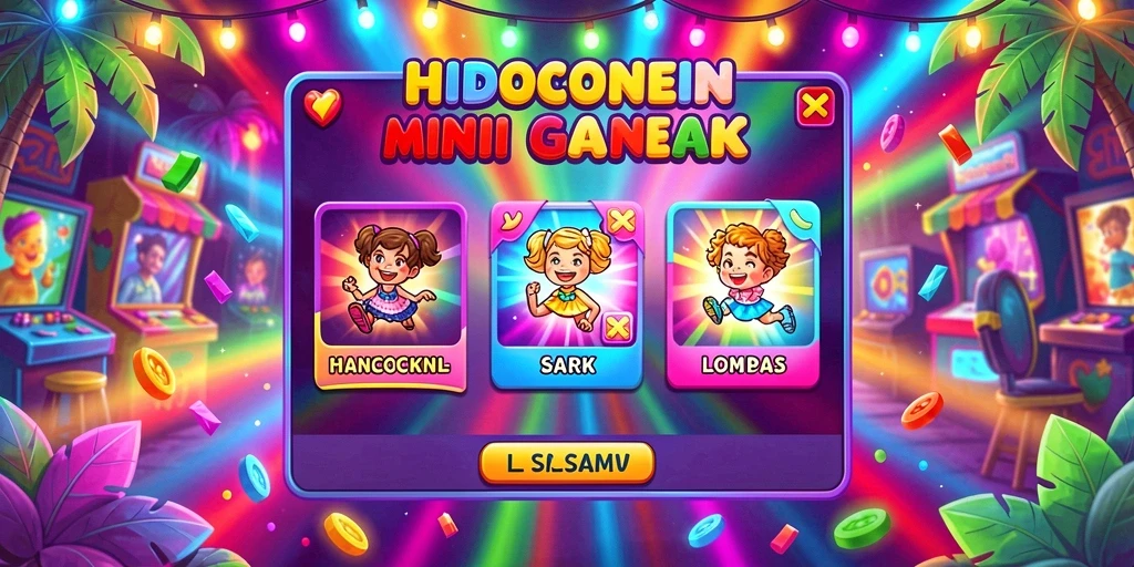 Tampilan antarmuka aplikasi yang menarik dan mudah digunakan.